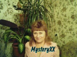 MysteryXX Lucy Live