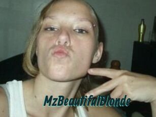 MzBeautifulBlonde