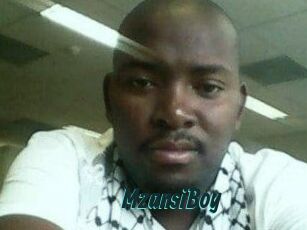 MzansiBoy