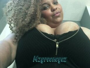 Mzgreeneyez