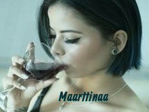 Maarttinaa