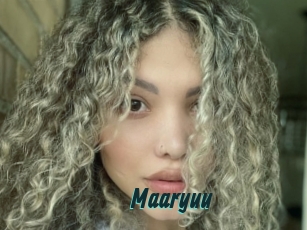 Maaryuu
