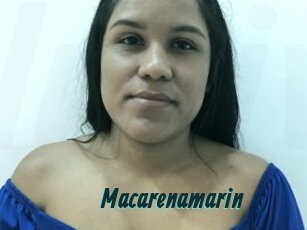 Macarenamarin