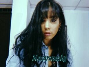 Macarenashy