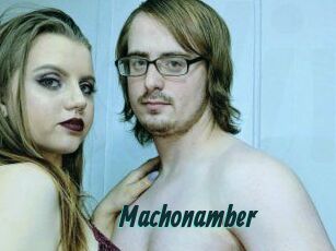 Machonamber