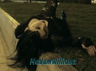 Madamwilliamx