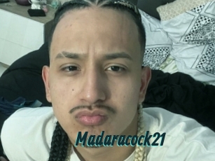 Madaracock21