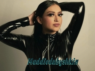 Maddiedubyshkin