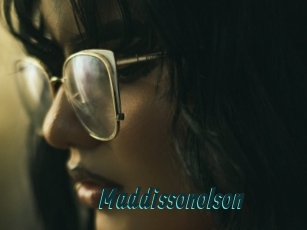 Maddissonolson