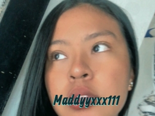 Maddyyxxx111
