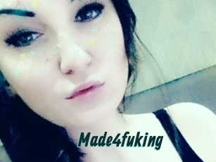 made4fuking Lucy Live