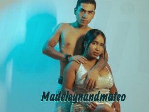 Madeleynandmateo