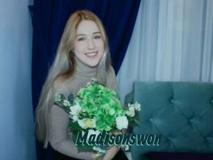 Madisonswon