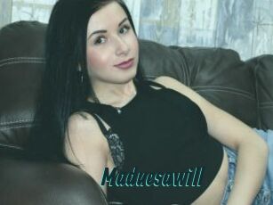 Maduesawill