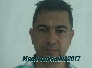 Madurocolombia2017