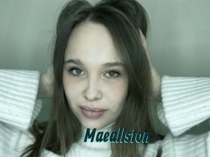 Maeallston