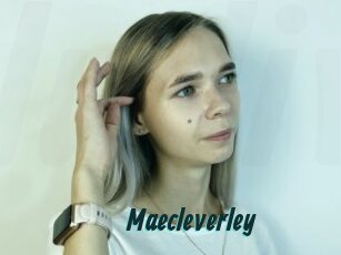 Maecleverley