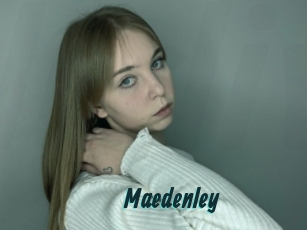 Maedenley