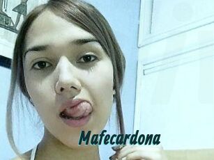 Mafecardona