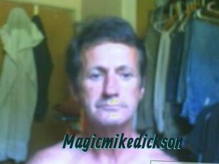 Magicmikedickson