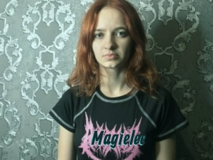 magielee Lucy Live