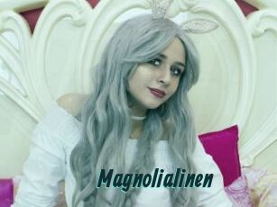 Magnolialinen