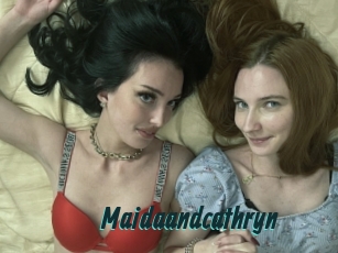 Maidaandcathryn
