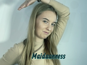 Maidaanness