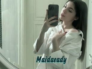 Maidaeady