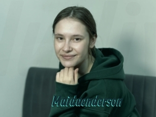 Maidaenderson