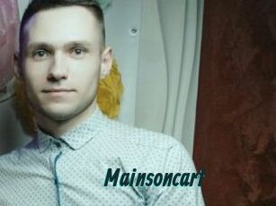 Mainsoncart