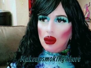 makeupsmokingwhore Lucy Live