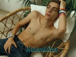 Maksonkilzon