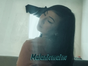 Malaniemaine