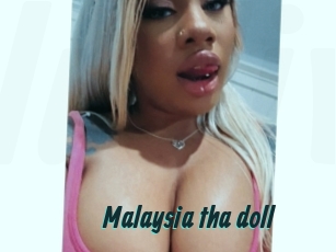 Malaysia_tha_doll