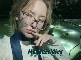 Malikabelding