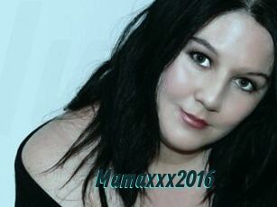 Mamaxxx2016