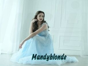 Mandyblonde