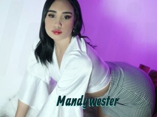 mandywester Lucy Live
