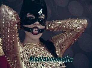 Maniavonmalice