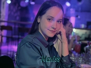 Maniss