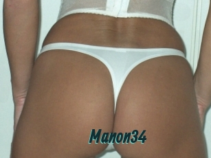 manon34 Lucy Live