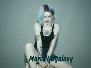 marcelinegalaxy Lucy Live