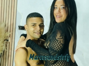 marcosandstefy Lucy Live