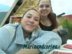 Mariaandcorina