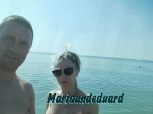 Mariaandeduard