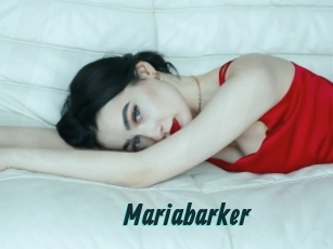 Mariabarker