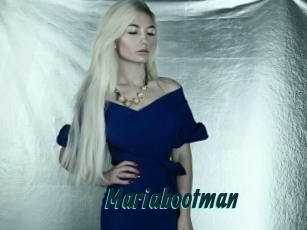 Mariabootman