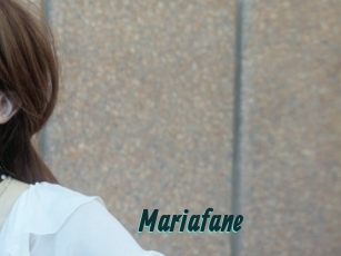 Mariafane