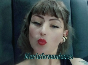 mariafernandaxxx Lucy Live